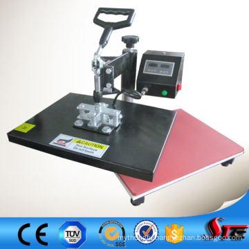 SGS Certificate Shaking Head Manual 29*38cm Thermal Printing Equipment